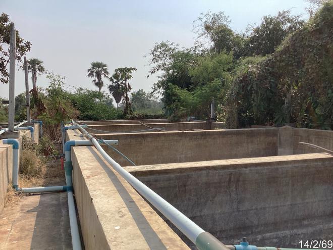 รูป บ้านเดี่ยว 1130 ตร.วา เขาย้อย เพชรบุรี 4.6M - รูปที่ 14/48