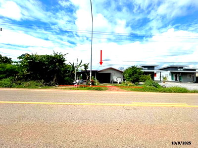HOME 88 Sq.w. Sawang Daen Din Sakon Nakhon for 1.7M