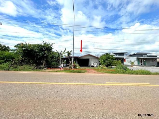 รูป บ้านเดี่ยว สำหรับขาย - บ้านถ่อน สว่างแดนดิน สกลนคร - รูปที่ 1/12