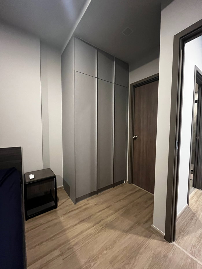 รูป ## ให้เช่าคอนโด เมทริส ดิสทริค ลาดพร้าว MRT-พหลโยธิน (1Bed Plus) - รูปที่ 3/9
