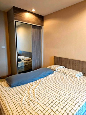 ขายคอนโด : Ideo Wutthakat【𝐒𝐄𝐋𝐋 & 𝐑𝐄𝐍𝐓】🔥ห้องโปร่ง แสงดี สไตล์ Cozy Modern 🔥 ติดต่อไลน์ไอดี: @hacondo