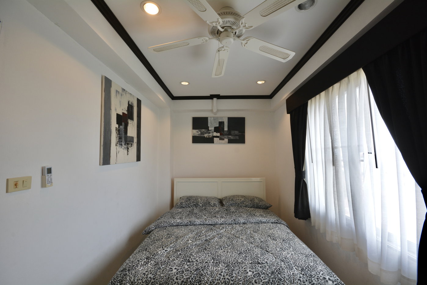 รูป 2 Bed Condo for Rent at Jomtien Beach Condominium in Pattaya - รูปที่ 12/17