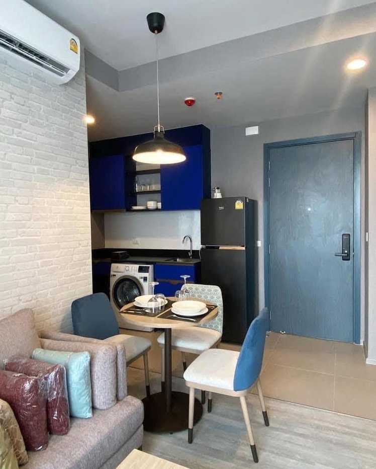 รูป ✨ให้เช่า (For rent) คอนโด XT Ekkamai ห้องใหม่ 2 ห้องนอน วิวสูง ชั้น 30 โล่ง ไม่มีตึกบัง พร้อมอยู่ทันที ✨ - รูปที่ 3/7