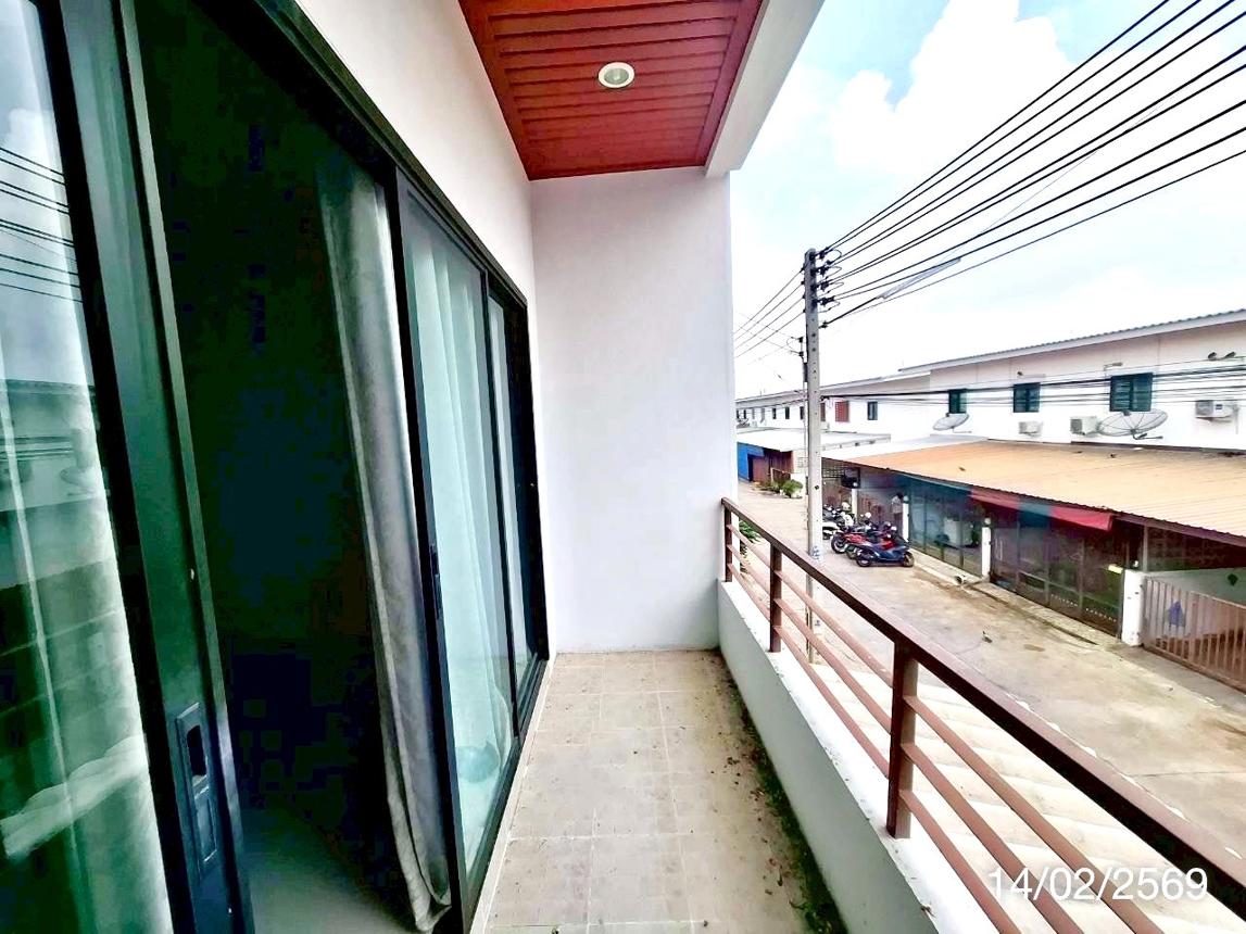 รูป ทาวน์เฮ้าส์ 22.3 ตร.วา เมืองชลบุรี ชลบุรี 1.9M - รูปที่ 30/36