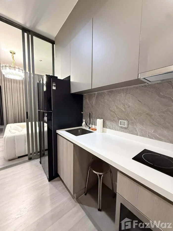 รูป คอนโดให้เช่า 1 ห้องนอน ในโครงการ ริทึ่ม เจริญกรุง พาวิลเลี่ยน 6127396 - รูปที่ 6/11