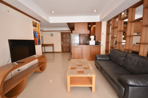 2 BedCondo for Sale at Jomtien Beach Condominium in Pattaya