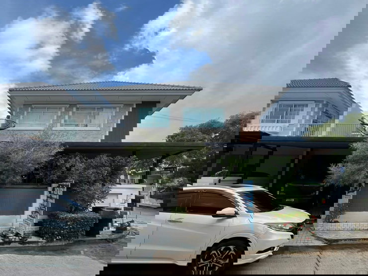 รูป เช่าบ้านเดี่ยวเฟอร์เฟคพาร์คพระราม5-บางใหญ่ - รูปที่ 1/14