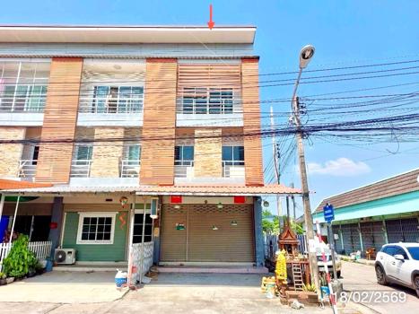 รูป อาคารพาณิชย์ 27 ตร.วา เมืองชลบุรี ชลบุรี 3.6M - รูปที่ 41/44