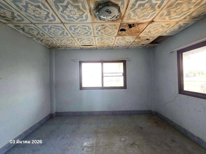 รูป บ้านเดี่ยว 171.3 ตร.วา พรหมพิราม พิษณุโลก 1.7M - รูปที่ 11/34