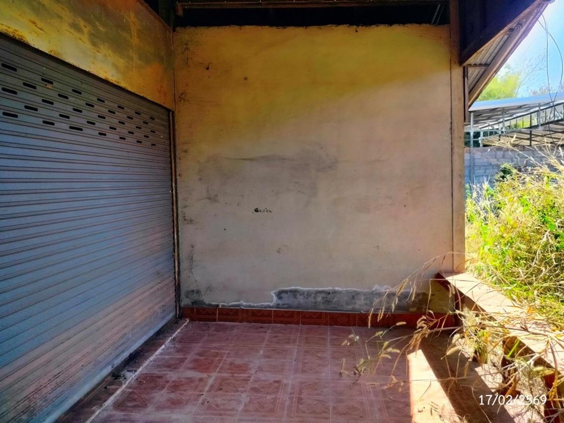 รูป บ้านเดี่ยว 214 ตร.วา สว่างแดนดิน สกลนคร 1.8M - รูปที่ 22/44
