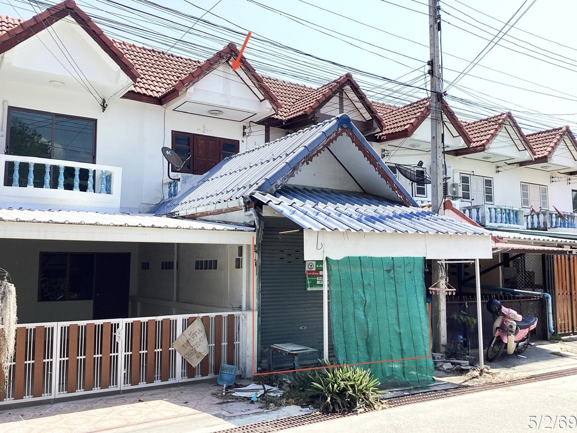 รูป ทาวน์เฮ้าส์ 18 ตร.วา หัวหิน ประจวบคีรีขันธ์ 1.4M - รูปที่ 14/28