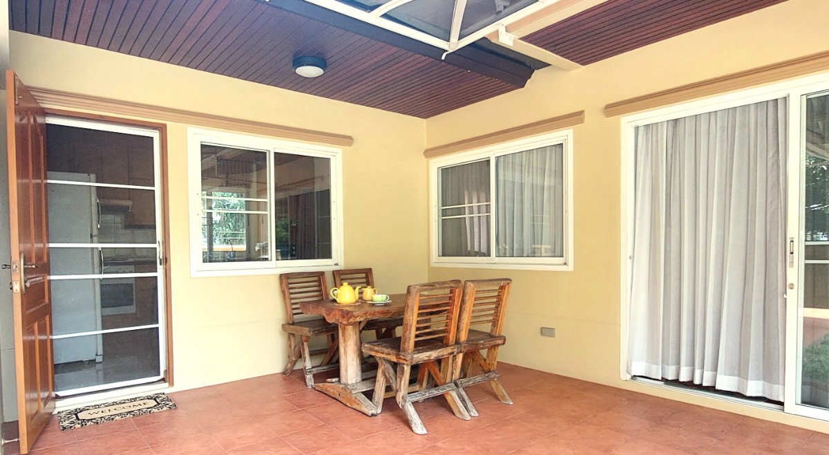 รูป ให้เช่าบ้านเดี่ยว เจ็ดยอด วิลล่าบ้านสวนสงบ ส่วนตัว เดินทางสะดวกใกล้นิมมาน เมญ่า -RW007791 - รูปที่ 52/62