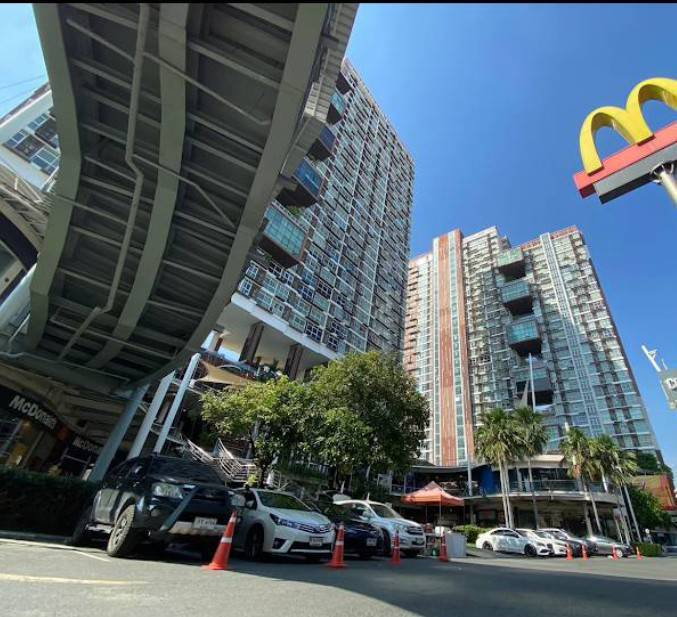 รูป ให้เช่าคอนโด The Coast Bangkok Bangna - รูปที่ 3/23