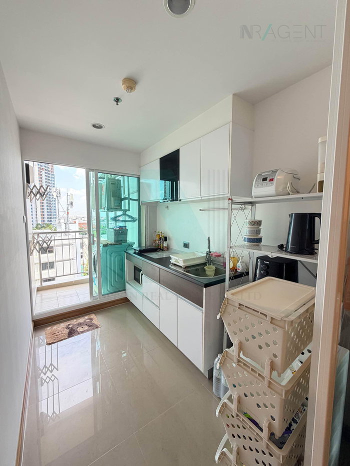 รูป 📌 ขายคอนโด ศุภาลัย เวลลิงตัน 2 อาคาร 1 ชั้น 10 1 ห้องนอน ขนาด 42 ตรม ใกล้ โรงละครสยามนิรมิตร - รูปที่ 6/8