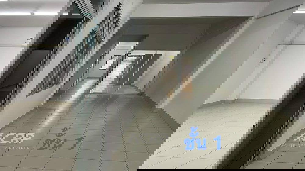 รูป อาคารพาณิชย์พร้อมโกดังให้เช่า ราคาสุดคุ้ม - รูปที่ 4/16