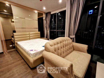 คอนโดให้เช่า : คอนโด 1-ห้องนอน ที่ ไอดีโอ คิว สยาม - ราชเทวี ใกล้ BTS ราชเทวี (ID 2751489)