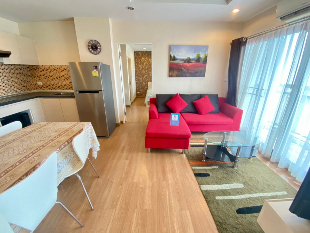 รูป City Link Condo 2 ห้องนอน 2 ห้องน้ำ ห้องมุม ชั้น 8 ตึกบอสตัน 💸 เช่าเพียง 16,000 บาท/เดือน - รูปที่ 4/31