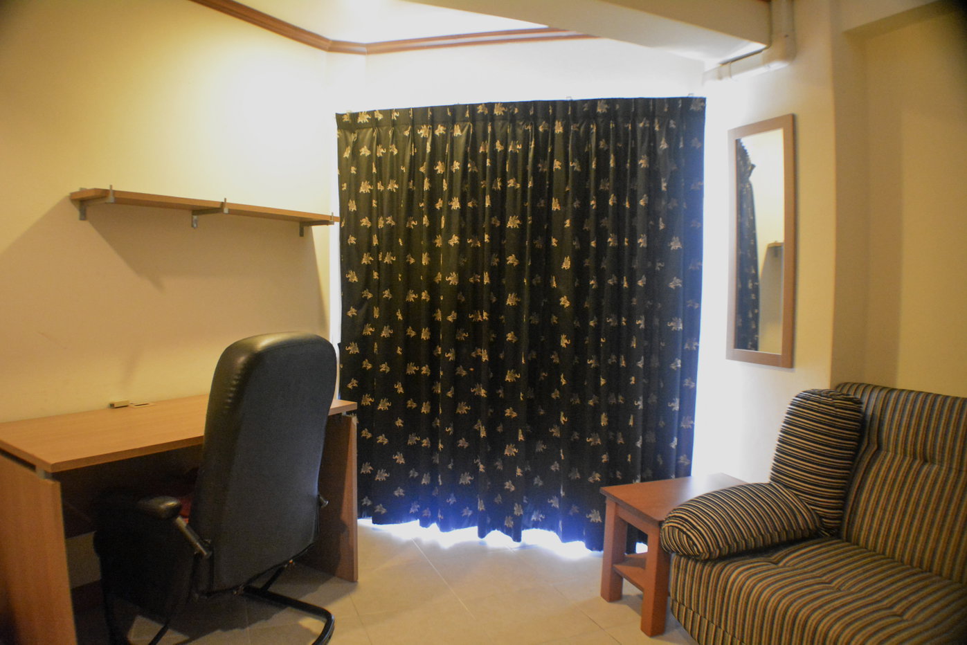 รูป 1 Bed Condo for Rent at Jomtien Beach Condominium in Pattaya - รูปที่ 5/10