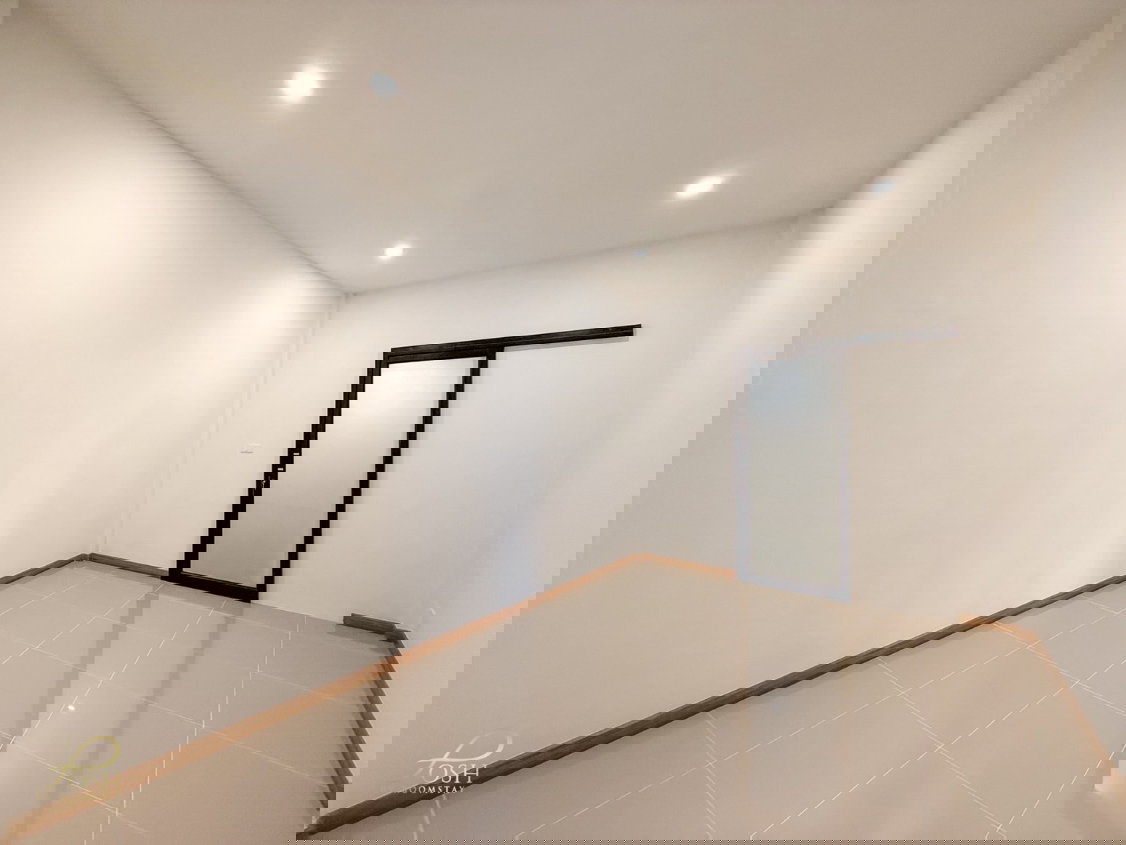 รูป ทาวน์เฮาส์หลังมุม รีโนเวทใหม่ บนทำเลบ้านเคียน ถลาง หมู่บ้าน ธนาทาวน์โฮม - รูปที่ 9/22