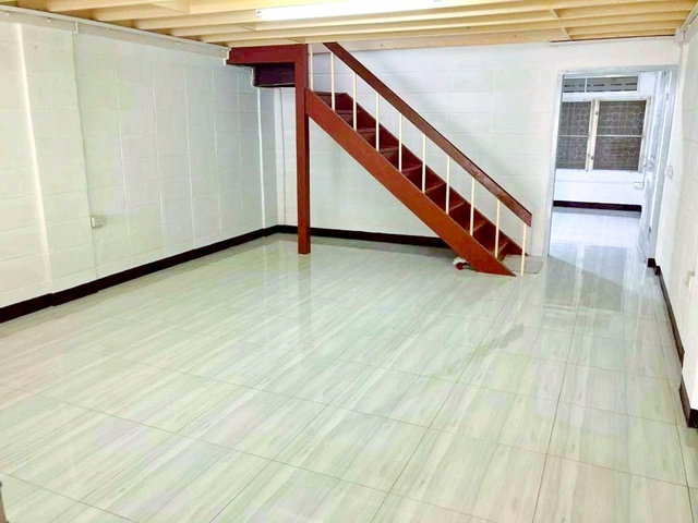 รูป ศูนย์ราชการนนทบุรี 2.14กม ท่าทราย ตลาดประชานิเวศน์ 900 ม. ทาวน์เฮ้าส์ 2 ชั้น 2 นอน 2 น้ำ 22 ตร.ว.ทำเลงามวงศ์วาน - รูปที่ 2/8