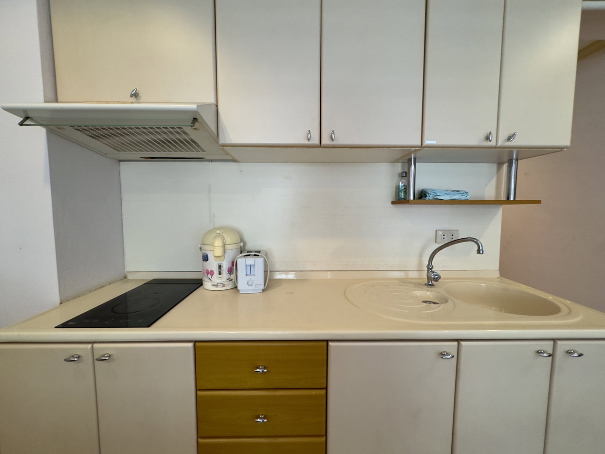 รูป 1 Bed Condo for Rent at Jomtien Beach Condominium in Pattaya - รูปที่ 5/14
