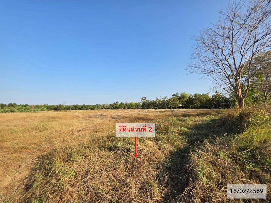 รูป ที่ดินว่างเปล่า สำหรับขาย - วาใหญ่ อากาศอำนวย สกลนคร - รูปที่ 20/24