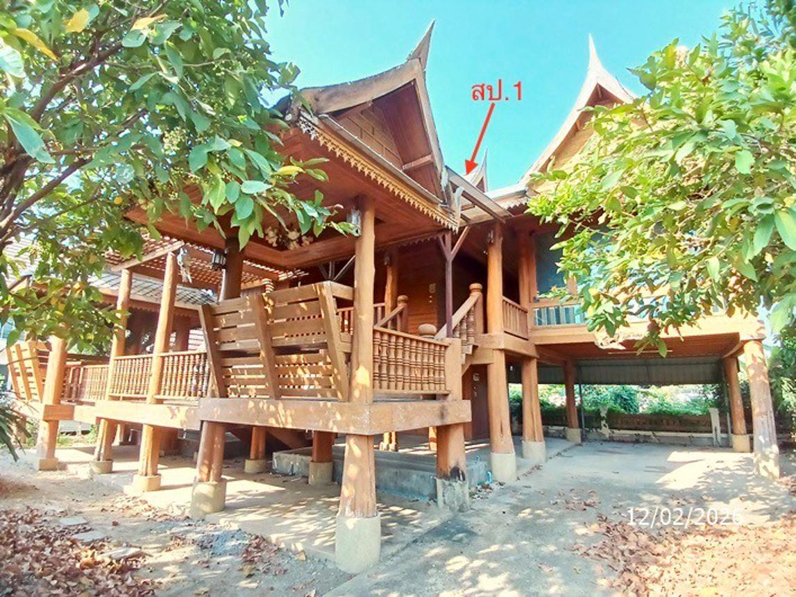 รูป บ้านเดี่ยว สำหรับขาย สักทอง น้ำแพร่ หางดง เชียงใหม่ - รูปที่ 22/44