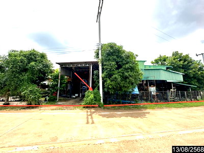 Houses for sale Yasothon : HOME 176 Sq.w. Loeng Nok Tha Yasothon for 2.2M