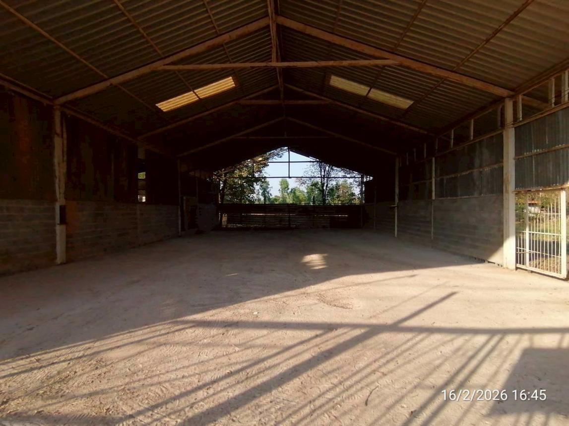 picture FACTORY 684 Sq.w. Hua Taphan Amnat Charoen for 1.3M - 14/24