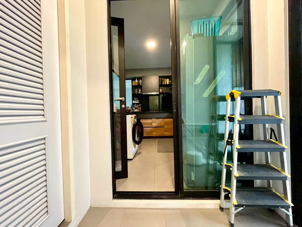 รูป ขาย เช่าบ้านเดี่ยว VIVE บางนา กม7 บ้านหรูสไตล์โมเดิร์น พร้อมเข้าอยู่ ทำเลดี ใกล้ Mega บางนา เพียง 500 ม. - รูปที่ 20/24