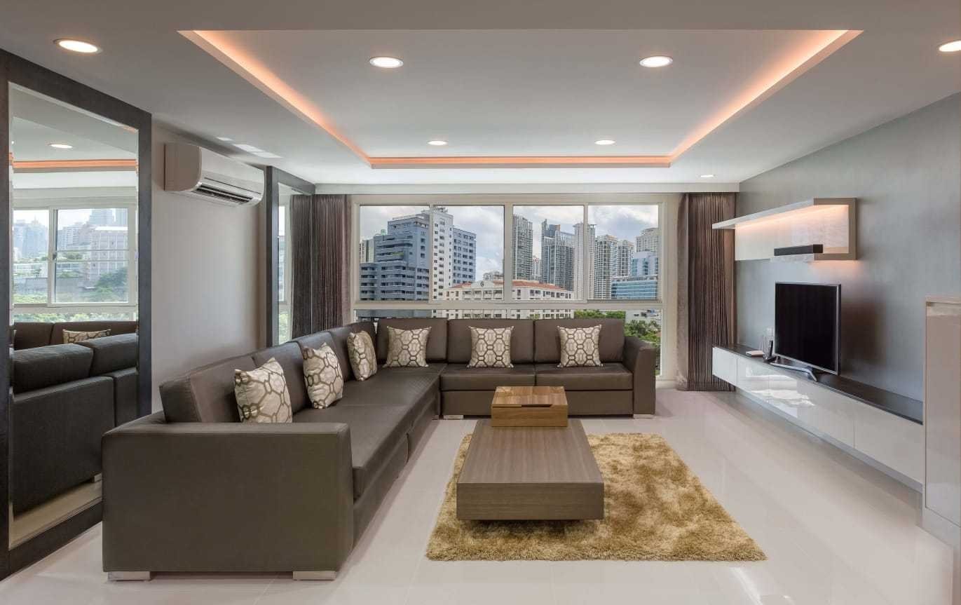 รูป LTH6426 – Aashiana Sukhumvit 26 FOR RENT 3 beds 3 baths Size 120 Sq.M. Nearby BTS Phrom Phong station ONLY 75k/month - รูปที่ 1/8