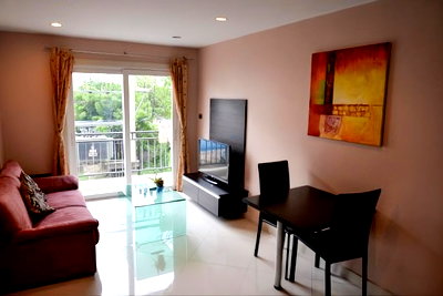 Condos for sale : 1 Bed Condo for Sale at Park Lane Condo and Resort in Jomtien