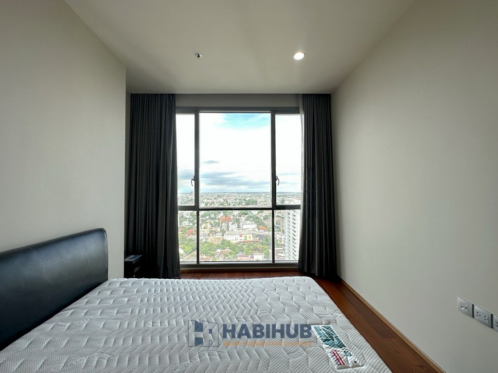 รูป 🏠✨ Quattro by Sansiri | คอนโดห้องมุม 3 ห้องนอน ใจกลางเมือง (HBH-HL-95) - รูปที่ 6/32