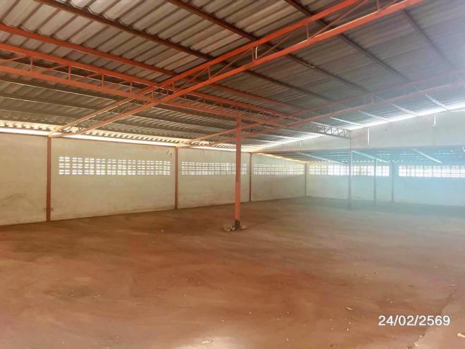 picture FACTORY 316 Sq.w. Phanom Sarakham Chachoengsao for 3.8M - 8/38