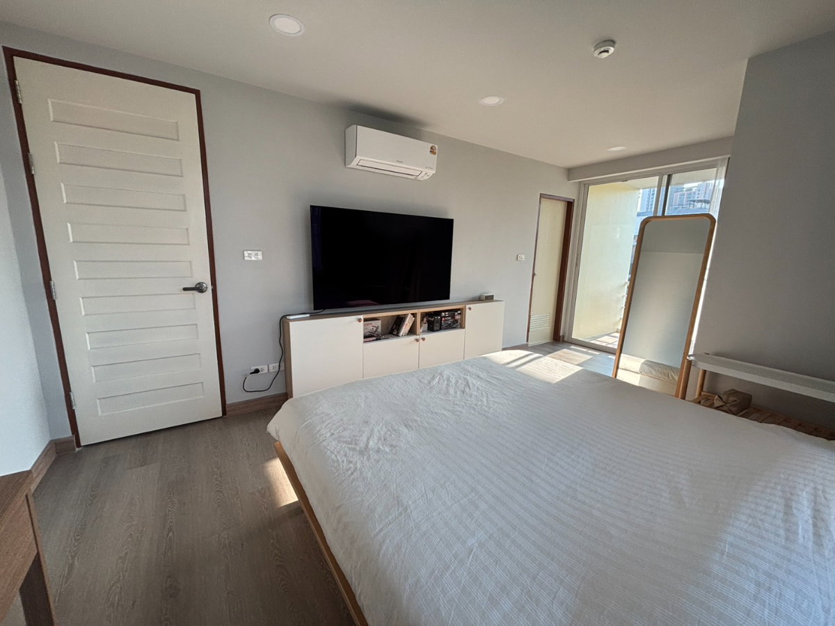 รูป คอนโด 2 ห้องนอน ใกล้สถานีรถไฟฟ้า (รับระยะสั้น-ยาว) - รูปที่ 5/27