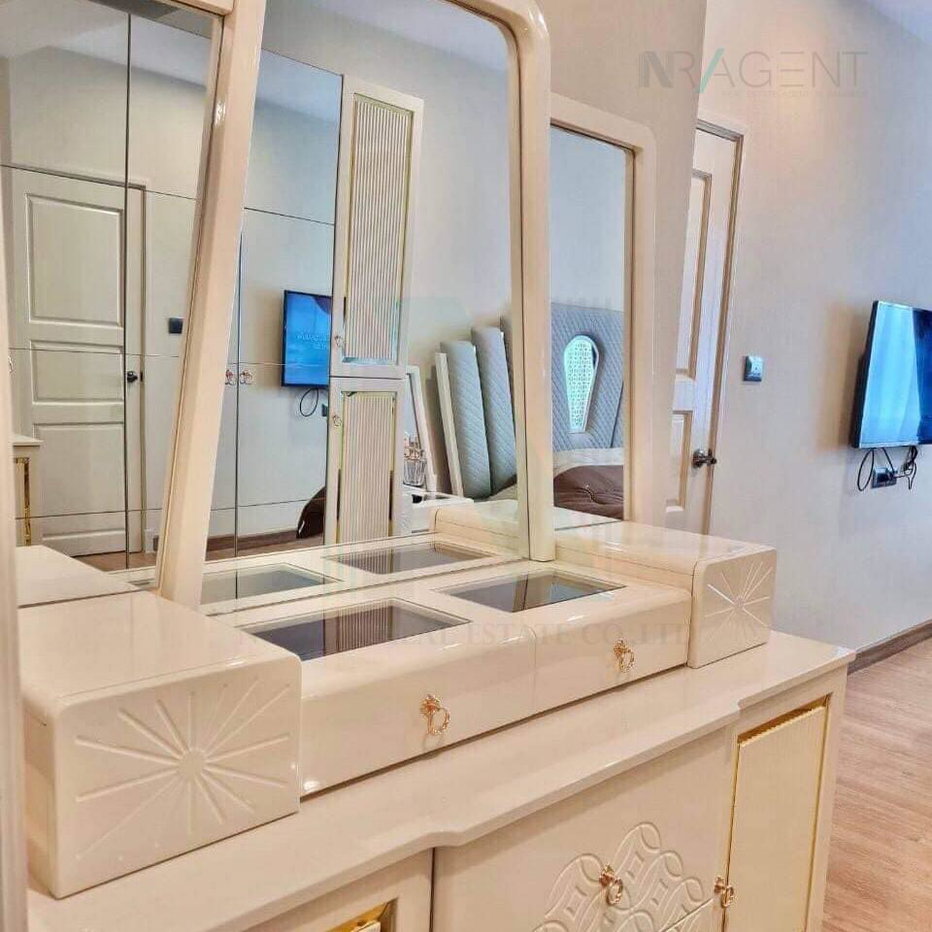 รูป 🎉Special room!🎉 ให้เช่าคอนโด ศุภาลัย เวลลิงตัน อาคาร 1 ชั้น 4 1 ห้องนอน ขนาด 47.00 ตรม ใกล้ โรงละครสยามนิรมิตร - รูปที่ 5/8