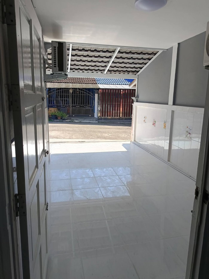 รูป 🏠✨ บ้านเช่า ธารทอง 3 🐈 เลี้ยงสัตว์ได้ ฟรีเน็ต พร้อมอยู่ - รูปที่ 11/21