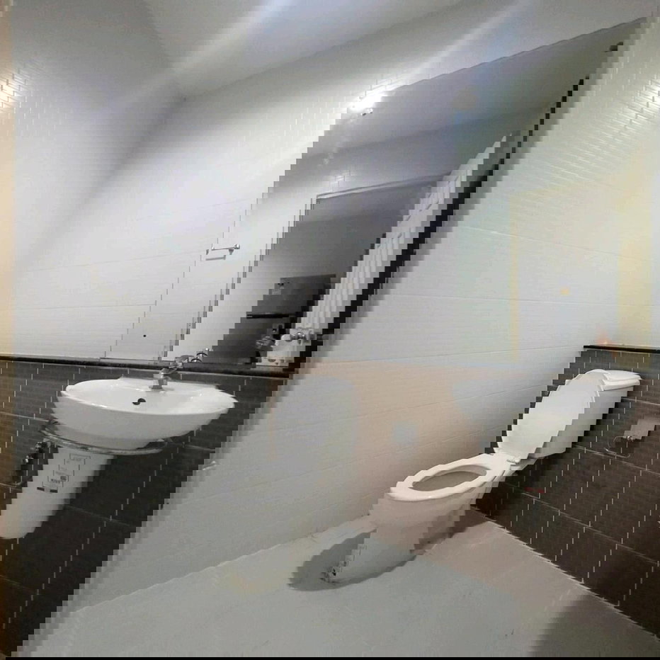 รูป ให้เช่าทาวน์โฮม3ชั้น เดอะ เมทโทร พระราม9 ติด ม.แสตมป์ฟอร์ด พร้อมเฟอร์ฯครบ - รูปที่ 9/20