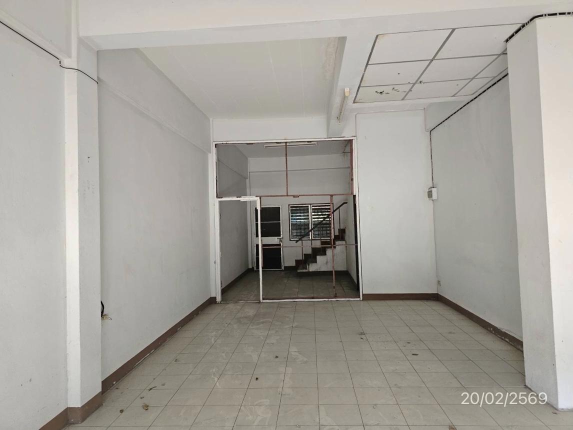 รูป อาคารพาณิชย์ 20 ตร.วา เมืองระยอง ระยอง 2.5M - รูปที่ 18/32