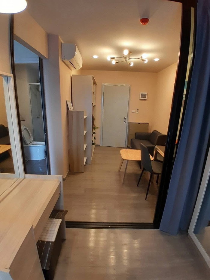 รูป 🔥 #Forrent รีเจ้นท์ วุฒากาศ 1 🔥 ห้องสวย ชั้นสูง วิวโล่ง โปร่งสบาย 🌆 - รูปที่ 6/14