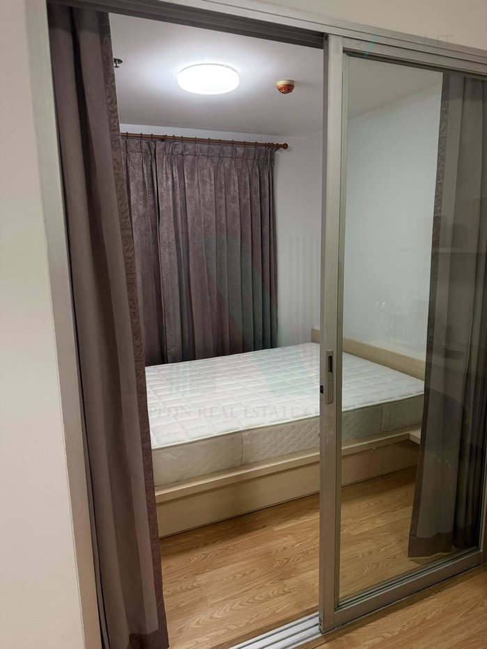 รูป ให้เช่าคอนโด เดอะ ทรัสต์ ปิ่นเกล้า อาคาร 1 ชั้น 6 1 ห้องนอน ขนาด 28 ตรม ใกล้ เซ็นทรัลปิ่นเกล้า - รูปที่ 8/8