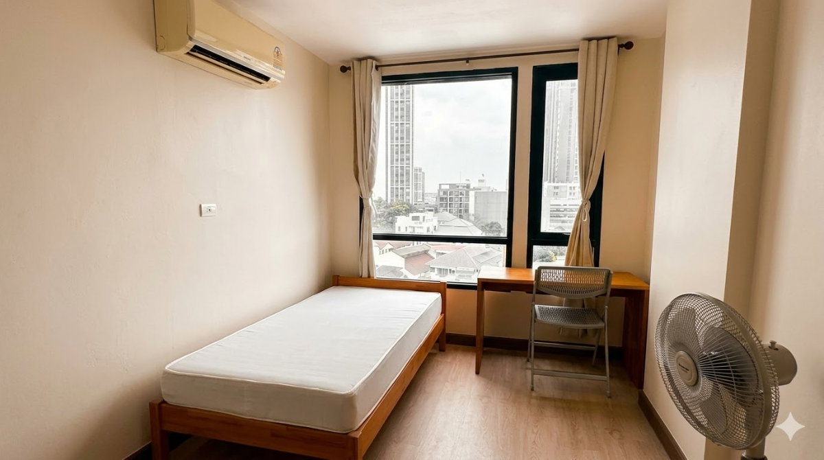 รูป 🔥 ราคาดีที่สุด! ในโครงการ LIB Ladprao 20 ชั้น 8 ห้องสวย สไตล์วินเทจมินิมอล เพียง 10,000 - รูปที่ 13/13