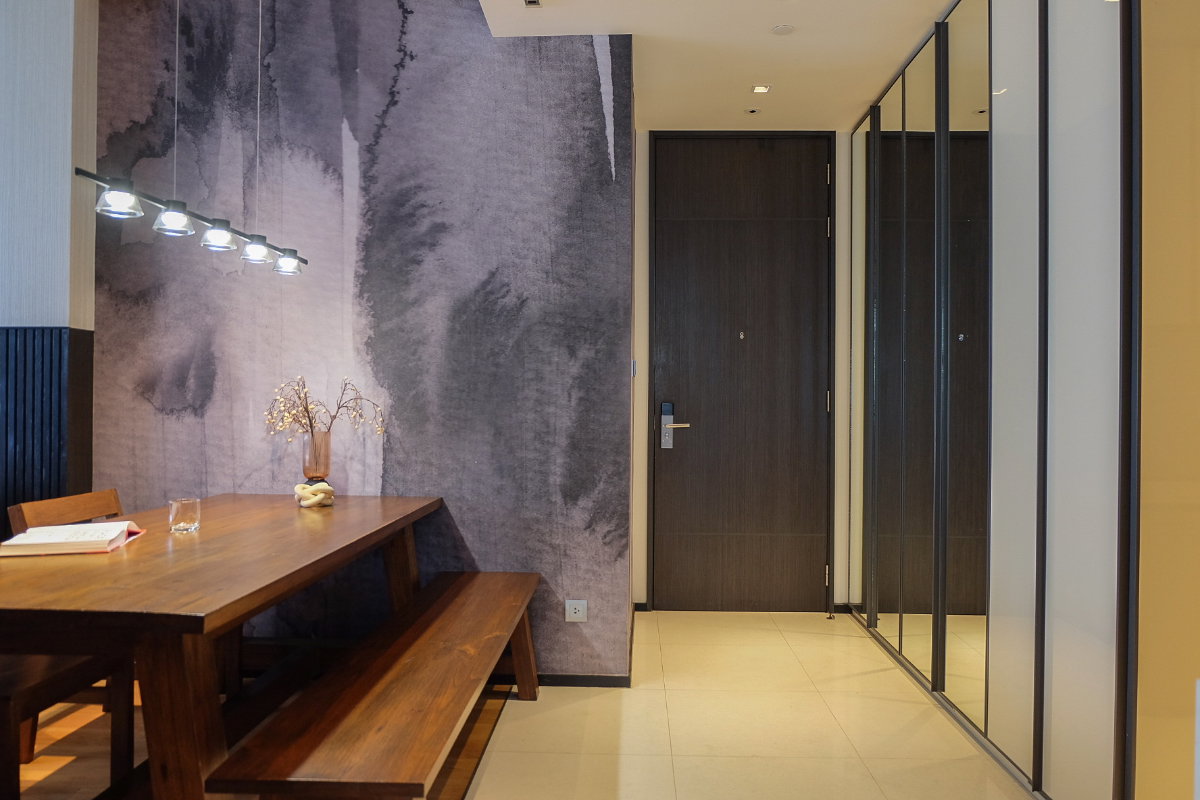 รูป ✅ ✅ ให้เช่า - BEATNIQ Sukhumvit 32 , Super Luxury 2 ห้องนอน พร้อมเข้าอยู่ ติดต่อไลน์ @bktasset หรือโทร 095-325-8928 - รูปที่ 7/11