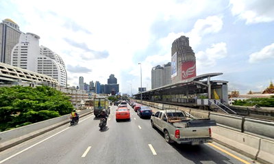 ที่ดิน ถนนเจริญกรุง : ขายที่ดิน ทำเลดี ย่านสาทร ใกล้โรงเรียนโชรส์เบอรี 