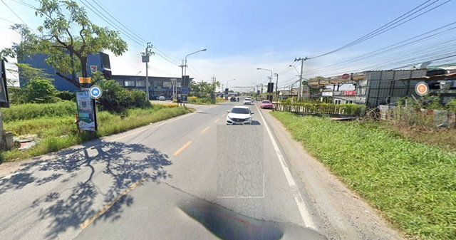 รูป สุวรรณภูมิ เดอะ พาซิโอ มอลล์ ให้เช่าโกดัง พัฒนาชนบท1-4 300ตรว. 500-1,000ตรม. ถ.ศรีนครินทร์ ร่มเกล้า ใกล้ Airport Link ลาดกระบัง - รูปที่ 8/8