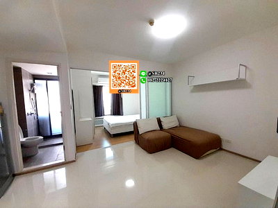 Condos for rent HomePro Rama 9 : 🌸 Hot Price 🌸 For RENT Condo Fuse Mobius Ramkhamhaeng 3/1