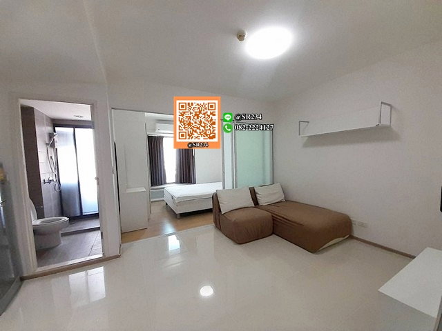 รูป 🌸 Hot Price 🌸ให้เช่า/For RENT คอนโด ฟิวส์ โมเบียส รามคำแหง 3/1 (Fuse Mobius Ramkhamhaeng) - รูปที่ 1/23