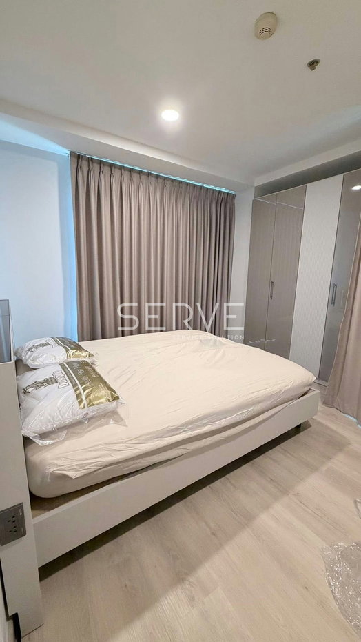 รูป 🔥20K-1นอน ห้องกว้าง แต่งหรู วิวเมือง ไม่โดนบล็อก เฟอร์จัดเต็ม พร้อมหิ้วกระเป๋าเข้าอยู่ คอนโดทำเลดี ใกล้ BTS อารีย์ @  Noble Lite - รูปที่ 4/6