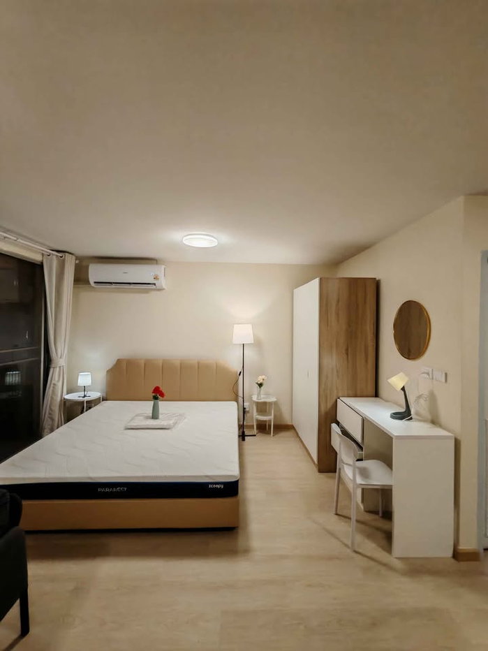 รูป 🎈 For Rent 🏨 The Parkland Bangna (เดอะ พาร์คแลนด์ บางนา) 🏨 JA-1323 - รูปที่ 2/12
