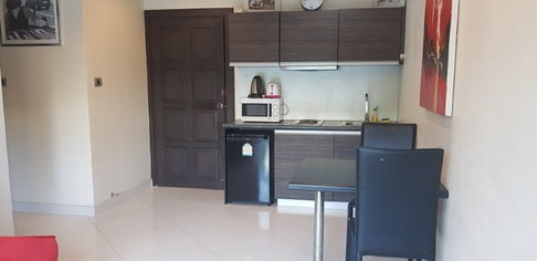 1 Bed Condo for Rent at Park Lane Condo and Resort in Jomtien